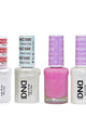 DND - #500#600 Base, Top, Gel & Lacquer Combo - Violet Femmes - #579 - Gel & Lacquer Polish at Beyond Polish