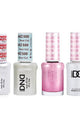 DND - #500#600 Base, Top, Gel & Lacquer Combo - Warming Rose - #708 - Gel & Lacquer Polish at Beyond Polish