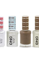DND - #500#600 Base, Top, Gel & Lacquer Combo - Wood Lake - #446 - Gel & Lacquer Polish at Beyond Polish