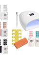 DND - Always In Style Gel Polish Starter Set - Gel Polish at Beyond Polish