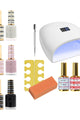DND - Back to the Basics Gel Polish Starter Set - Gel Polish at Beyond Polish