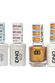 DND - Base, Top, Gel & Lacquer Combo - 24 Karat - #584 - Gel & Lacquer Polish at Beyond Polish