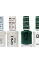 DND - Base, Top, Gel & Lacquer Combo - 4 Leaf Clover - #748 - Gel & Lacquer Polish at Beyond Polish