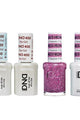 DND - Base, Top, Gel & Lacquer Combo - 4 Season - #518 - Gel & Lacquer Polish at Beyond Polish