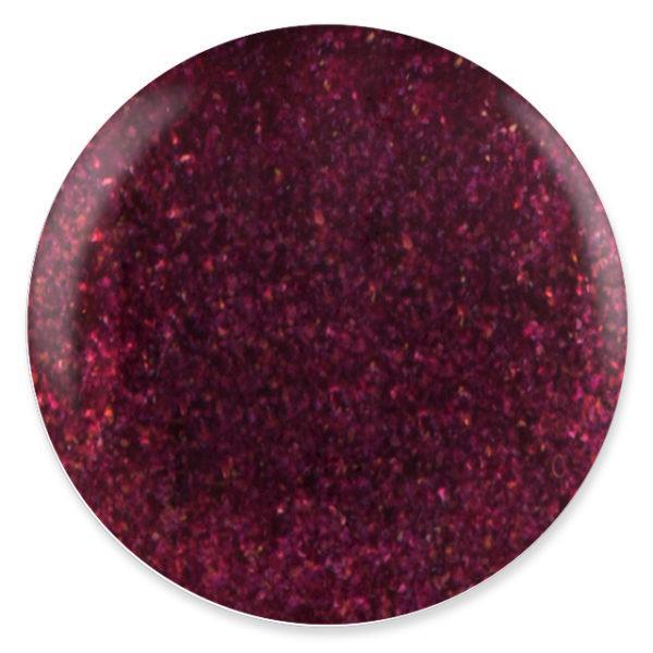 DND - Base, Top, Gel & Lacquer Combo - Amethyst Sparkles - #698 - Gel & Lacquer Polish at Beyond Polish