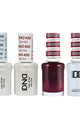 DND - Base, Top, Gel & Lacquer Combo - Amethyst Sparkles - #698 - Gel & Lacquer Polish at Beyond Polish