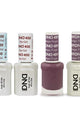 DND - Base, Top, Gel & Lacquer Combo - Antique Purple - #489 - Gel & Lacquer Polish at Beyond Polish