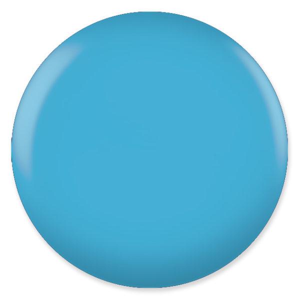 DND - Base, Top, Gel & Lacquer Combo - Baby Blue - #436 - Gel & Lacquer Polish at Beyond Polish