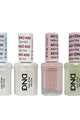 DND - Base, Top, Gel & Lacquer Combo - Ballet Pink - #601 - Gel & Lacquer Polish at Beyond Polish