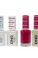 DND - Base, Top, Gel & Lacquer Combo - Basic Plum - #658 - Gel & Lacquer Polish at Beyond Polish