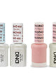 DND - Base, Top, Gel & Lacquer Combo - Bellet Slipper - #496 - Gel & Lacquer Polish at Beyond Polish