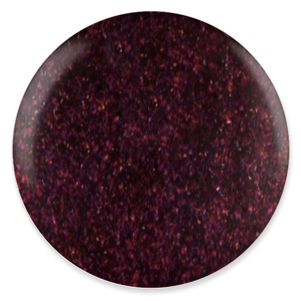 DND - Base, Top, Gel & Lacquer Combo - Blackberry Blast - #695 - Gel & Lacquer Polish at Beyond Polish