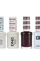 DND - Base, Top, Gel & Lacquer Combo - Blackberry Blast - #695 - Gel & Lacquer Polish at Beyond Polish