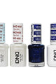 DND - Base, Top, Gel & Lacquer Combo - Blue Amber - #583 - Gel & Lacquer Polish at Beyond Polish