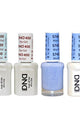 DND - Base, Top, Gel & Lacquer Combo - Blue Bell - #574 - Gel & Lacquer Polish at Beyond Polish