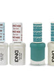 DND - Base, Top, Gel & Lacquer Combo - Blue De France - #437 - Gel & Lacquer Polish at Beyond Polish