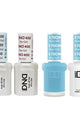 DND - Base, Top, Gel & Lacquer Combo - Blue Hill - #570 - Gel & Lacquer Polish at Beyond Polish