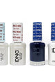 DND - Base, Top, Gel & Lacquer Combo - Blue Mist - #761 - Gel & Lacquer Polish at Beyond Polish