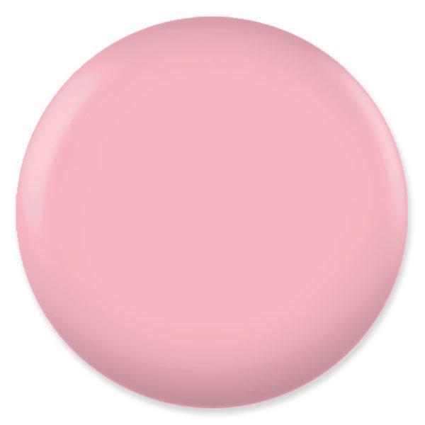 DND - Base, Top, Gel & Lacquer Combo - Blushing Pink - #551 - Gel & Lacquer Polish at Beyond Polish