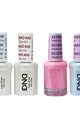 DND - Base, Top, Gel & Lacquer Combo - Blushing Pink - #551 - Gel & Lacquer Polish at Beyond Polish