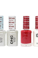 DND - Base, Top, Gel & Lacquer Combo - Bonfire - #756 - Gel & Lacquer Polish at Beyond Polish