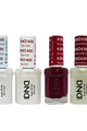DND - Base, Top, Gel & Lacquer Combo - Boysenberry - #630 - Gel & Lacquer Polish at Beyond Polish