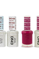 DND - Base, Top, Gel & Lacquer Combo - Bright Maroon - #420 - Gel & Lacquer Polish at Beyond Polish