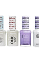 DND - Base, Top, Gel & Lacquer Combo - Bubble Pop - #512 - Gel & Lacquer Polish at Beyond Polish