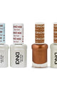 DND - Base, Top, Gel & Lacquer Combo - Burst of Gold - #481 - Gel & Lacquer Polish at Beyond Polish