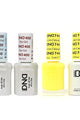 DND - Base, Top, Gel & Lacquer Combo - Caramel Corn - #744 - Gel & Lacquer Polish at Beyond Polish