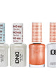DND - Base, Top, Gel & Lacquer Combo - Champagne Sparkles - #710 - Gel & Lacquer Polish at Beyond Polish