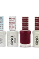 DND - Base, Top, Gel & Lacquer Combo - Cherry Berry - #456 - Gel & Lacquer Polish at Beyond Polish
