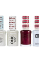 DND - Base, Top, Gel & Lacquer Combo - Cherry Bomb - #699 - Gel & Lacquer Polish at Beyond Polish