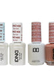DND - Base, Top, Gel & Lacquer Combo - Cinnamon Whip - #613 - Gel & Lacquer Polish at Beyond Polish