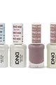 DND - Base, Top, Gel & Lacquer Combo - Classical Violet - #486 - Gel & Lacquer Polish at Beyond Polish