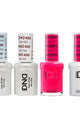 DND - Base, Top, Gel & Lacquer Combo - ColorOrange Aura - #504 - Gel & Lacquer Polish at Beyond Polish