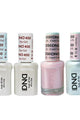 DND - Base, Top, Gel & Lacquer Combo - Coral Castle FL - #550 - Gel & Lacquer Polish at Beyond Polish