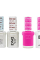 DND - Base, Top, Gel & Lacquer Combo - Crayola Pink - #578 - Gel & Lacquer Polish at Beyond Polish