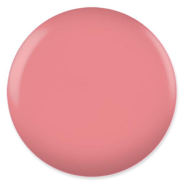 DND - Base, Top, Gel & Lacquer Combo - Creamy Peach - #611 - Gel & Lacquer Polish at Beyond Polish