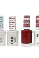 DND - Base, Top, Gel & Lacquer Combo - Crimson Sunset - #771 - Gel & Lacquer Polish at Beyond Polish
