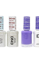 DND - Base, Top, Gel & Lacquer Combo - Crushed Grape - #737 - Gel & Lacquer Polish at Beyond Polish
