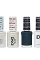 DND - Base, Top, Gel & Lacquer Combo - Deep Mystery - #460 - Gel & Lacquer Polish at Beyond Polish