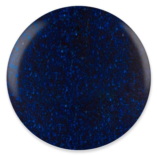 DND - Base, Top, Gel & Lacquer Combo - Deep Royal Blue - #692 - Gel & Lacquer Polish at Beyond Polish