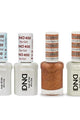 DND - Base, Top, Gel & Lacquer Combo - Dessert Spice - #462 - Gel & Lacquer Polish at Beyond Polish