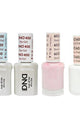 DND - Base, Top, Gel & Lacquer Combo - Dolce Pink - #603 - Gel & Lacquer Polish at Beyond Polish