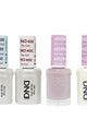 DND - Base, Top, Gel & Lacquer Combo - Dovetail - #605 - Gel & Lacquer Polish at Beyond Polish