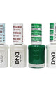 DND - Base, Top, Gel & Lacquer Combo - Emerald Quartz - #582 - Gel & Lacquer Polish at Beyond Polish