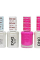 DND - Base, Top, Gel & Lacquer Combo - Euro Fuchsia - #541 - Gel & Lacquer Polish at Beyond Polish