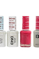 DND - Base, Top, Gel & Lacquer Combo - Exotic Pink - #639 - Gel & Lacquer Polish at Beyond Polish