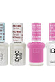 DND - Base, Top, Gel & Lacquer Combo - Fairy World - #553 - Gel & Lacquer Polish at Beyond Polish